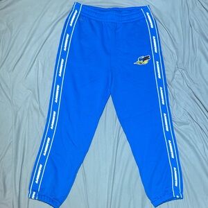 Men's Lacoste Band Sweatpants